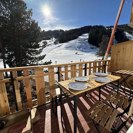 Apartment Chaleureux A Fours 48m² Vue Montagne *