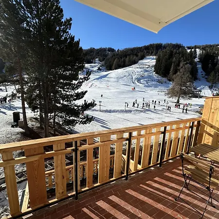 Chaleureux A Fours 48m² Vue Montagne *