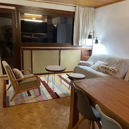 Apartment Chaleureux A Fours 48m² Vue Montagne *