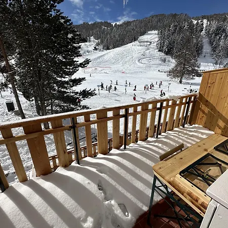 Apartment Chaleureux A Fours 48m² Vue Montagne *