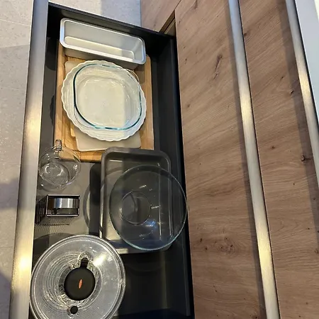 Chaleureux A Fours 48m² Vue Montagne Apartment