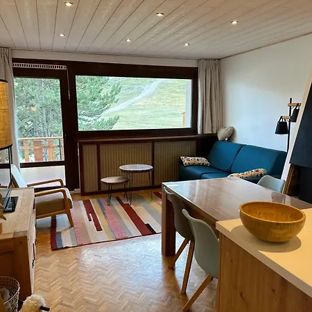 Chaleureux A Fours 48m² Vue Montagne * Uvernet-Fours