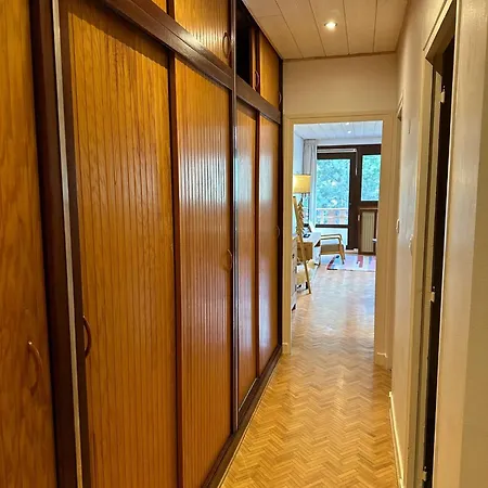 Apartment Chaleureux A Fours 48m² Vue Montagne